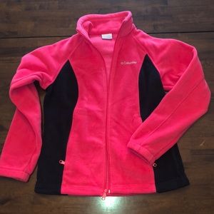Women’s Columbia Fleece Jacket